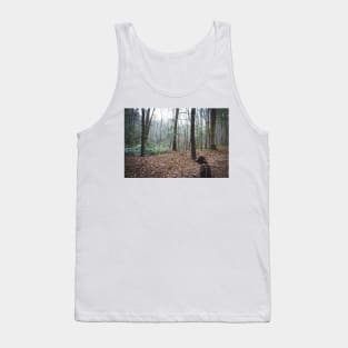 Monty on the Overmountain Victory Trail Tank Top